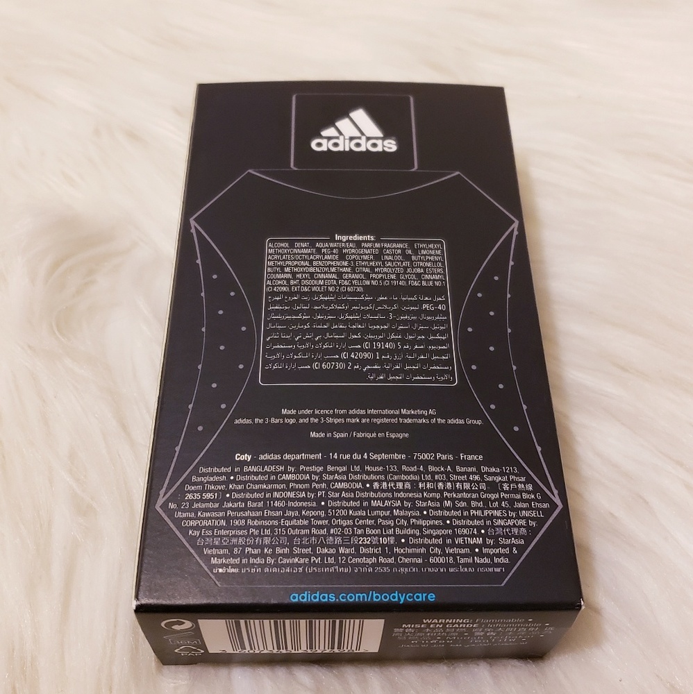 ADIDAS MEN SPRAY - Picture 2 of 7